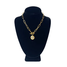 Load image into Gallery viewer, Self Love Chain Gold