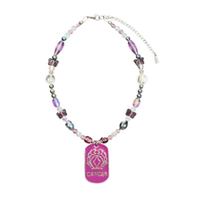 Load image into Gallery viewer, Cancer Zodiac Necklace