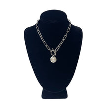 Load image into Gallery viewer, Self Love Chain Silver