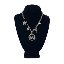 Load image into Gallery viewer, Peace Charm Necklace