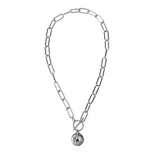 Load image into Gallery viewer, Self Love Chain Silver