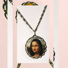 Load image into Gallery viewer, Mona Lisa Necklace