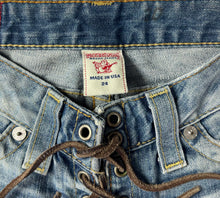 Load image into Gallery viewer, True Religion Flare Jeans