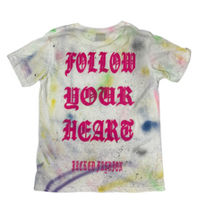 Load image into Gallery viewer, Follow Your Heart Tee 2