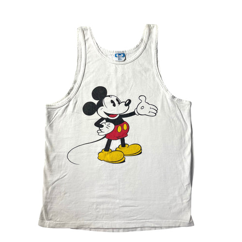 Mickey Mouse Tank