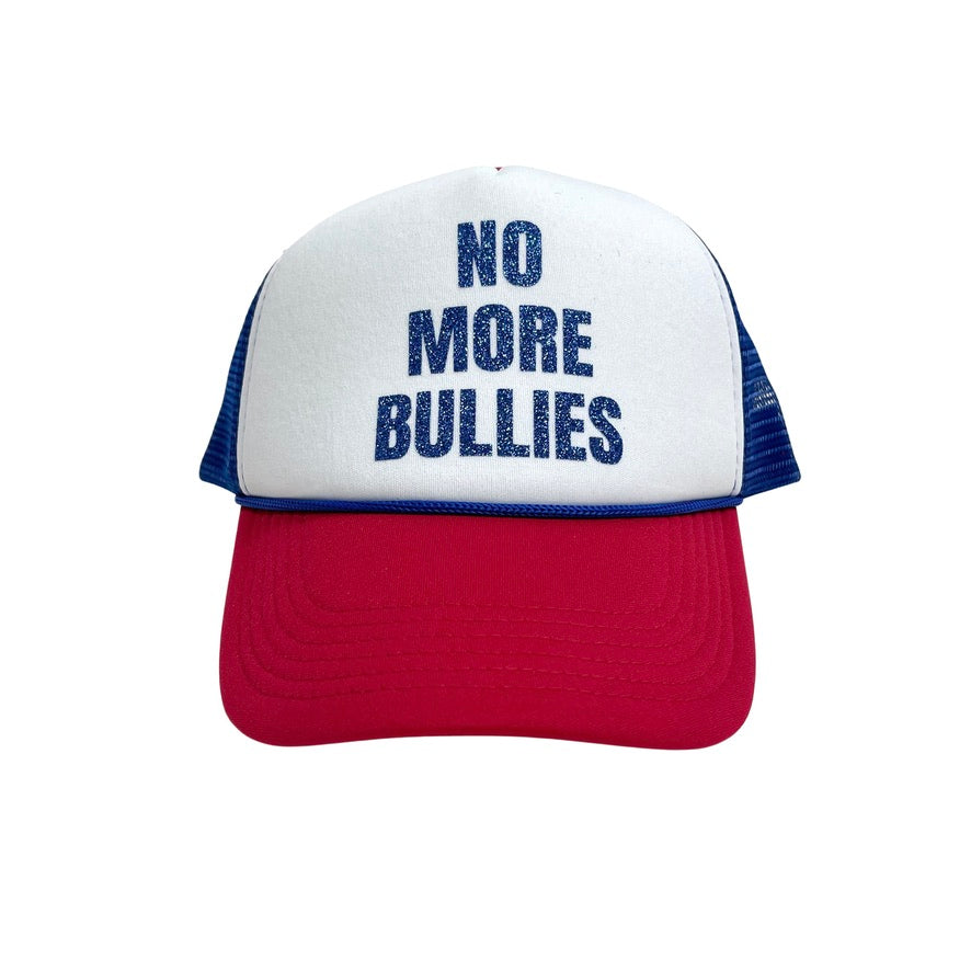 No More Bullies Trucker Hat