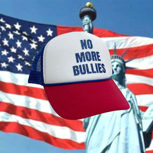 No More Bullies Trucker Hat