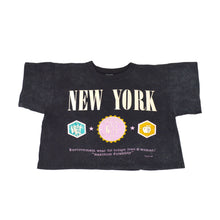 Load image into Gallery viewer, New York Crop Tee