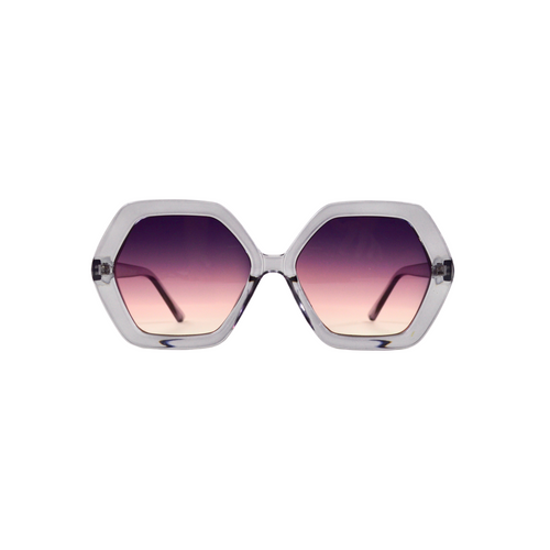 Purple Shade Sunglasses