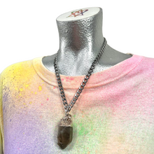Load image into Gallery viewer, Smoky Quartz Necklace