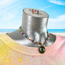 Load image into Gallery viewer, Third Eye Necklace