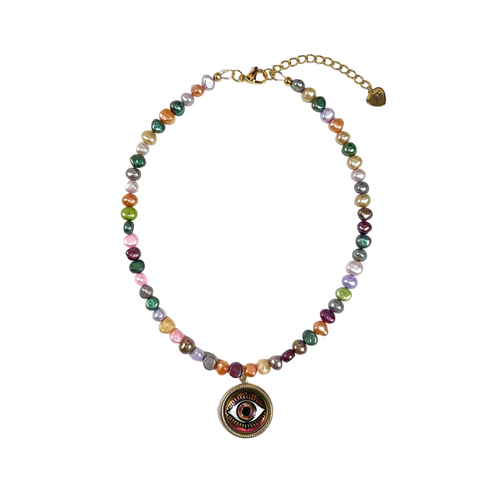 Third Eye Necklace