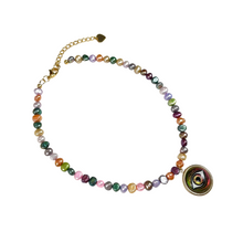 Load image into Gallery viewer, Third Eye Necklace