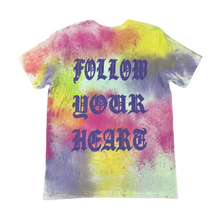 Load image into Gallery viewer, Follow Your Heart Tee 1