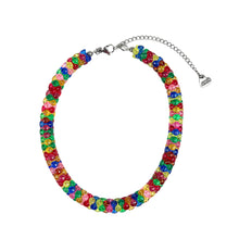 Load image into Gallery viewer, Tri Beads Necklace